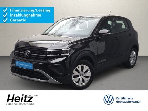 Volkswagen T-Cross 1.0 TSI 70 kW image number 1