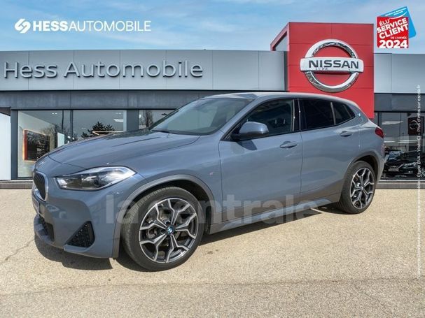 BMW X2 sDrive 100 kW image number 1