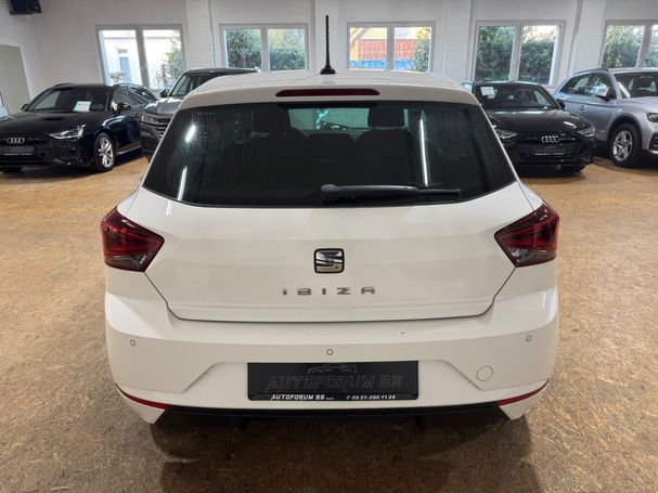 Seat Ibiza 1.0 TSI Style 81 kW image number 8