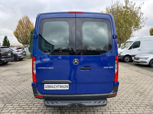 Mercedes-Benz Sprinter 316 CDi 120 kW image number 6