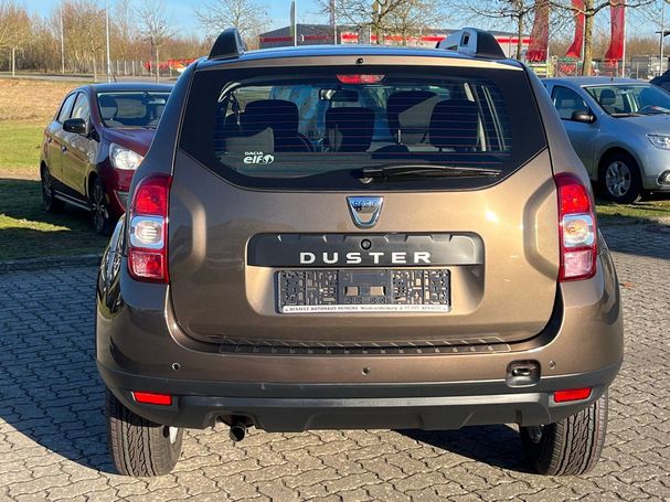 Dacia Duster SCe 115 Comfort 84 kW image number 12