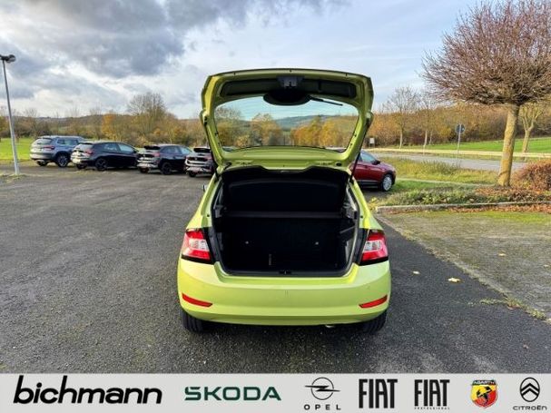 Skoda Fabia 44 kW image number 35