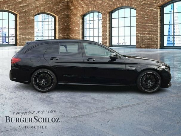 Mercedes-Benz C 63 AMG T 350 kW image number 4