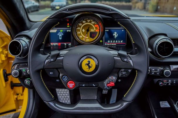 Ferrari 812 GTS 588 kW image number 25