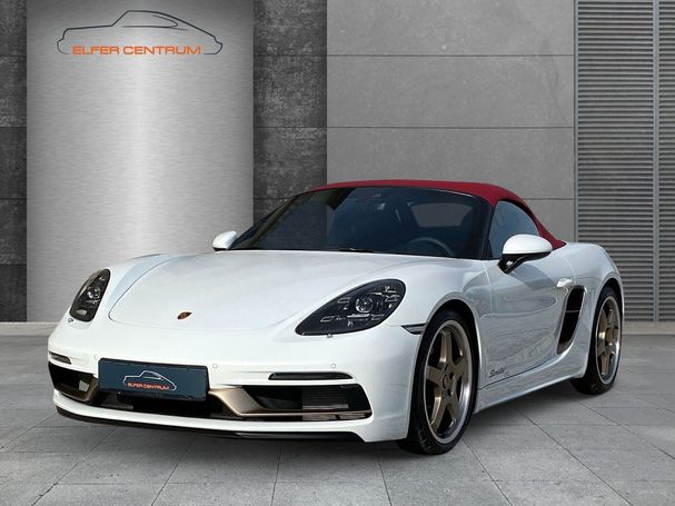 Porsche Boxster 294 kW image number 1