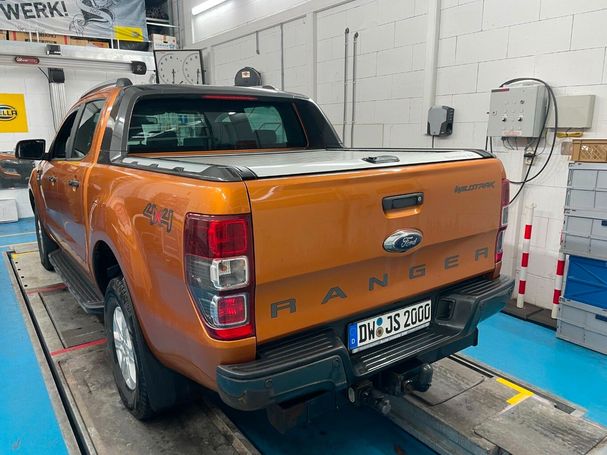 Ford Ranger 2.2 118 kW image number 2