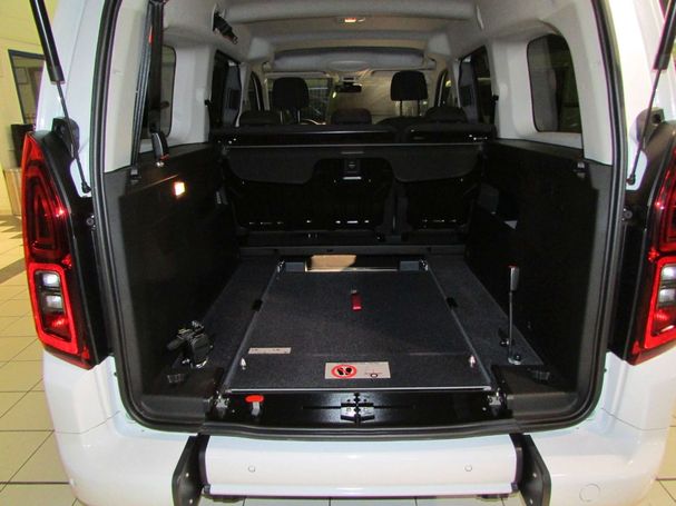 Toyota Proace City Verso 96 kW image number 3