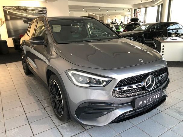 Mercedes-Benz GLA 200 d 4Matic 110 kW image number 4