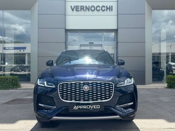 Jaguar F-Pace 150 kW image number 8