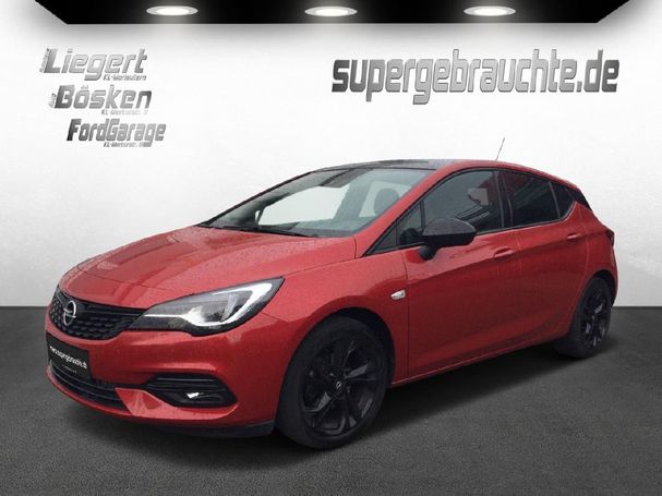 Opel Astra 96 kW image number 1