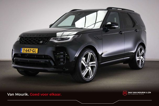 Land Rover Discovery D300 R-Dynamic S 221 kW image number 1