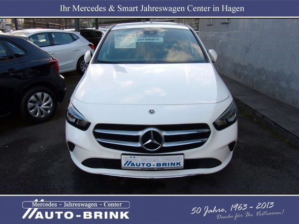 Mercedes-Benz B 180 100 kW image number 24