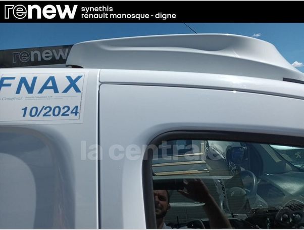 Renault Kangoo Energy dCi 75 55 kW image number 28