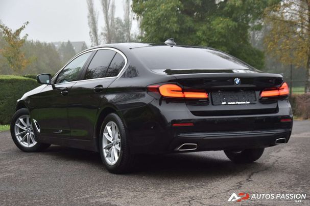 BMW 518d 100 kW image number 4