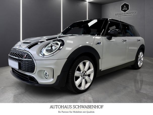 Mini Cooper S Clubman 141 kW image number 1