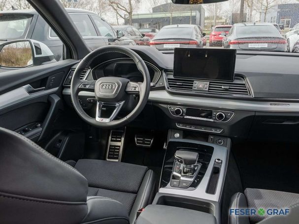 Audi Q5 40 TFSI S-line Sportback 150 kW image number 8