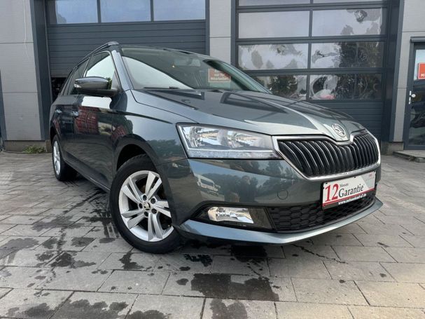 Skoda Fabia Combi Ambition 70 kW image number 3