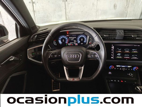 Audi Q3 35 TFSI S-line 110 kW image number 23