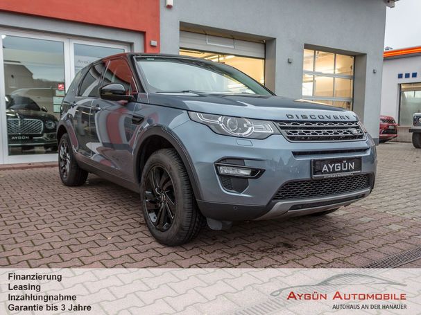 Land Rover Discovery Sport TD4 132 kW image number 2