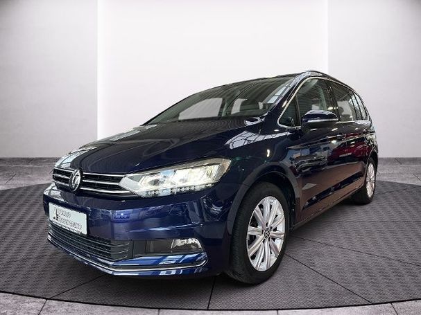 Volkswagen Touran DSG 110 kW image number 1