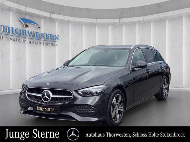 Mercedes-Benz C 220 d T 4Matic 147 kW image number 1