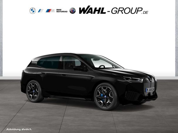 BMW iX xDrive50 Edition Sport 385 kW image number 9