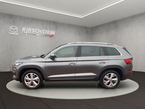 Skoda Kodiaq 110 kW image number 5