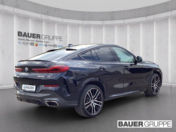 BMW X6 M50i xDrive 390 kW image number 6