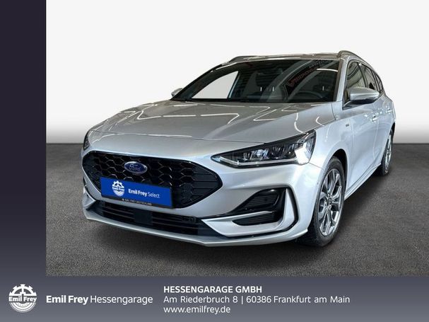 Ford Focus 1.0 EcoBoost ST-Line 92 kW image number 1