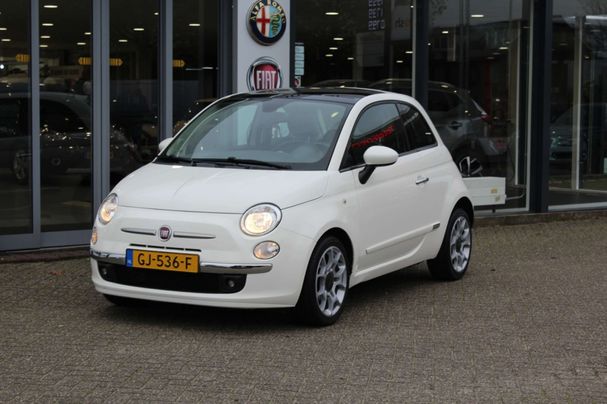 Fiat 500 0.9 TwinAir Lounge 59 kW image number 6