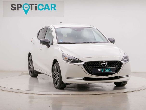 Mazda 2 SkyActiv-G 66 kW image number 2