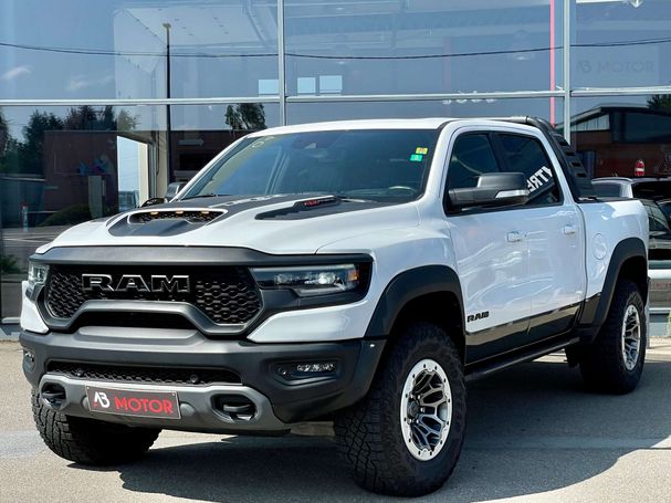 RAM 1500 TRX 6.2 Supercharged V8 524 kW image number 1