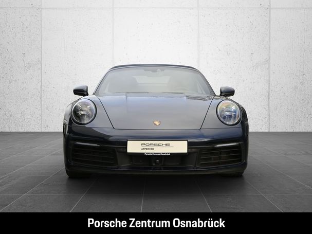 Porsche 992 Carrera S Cabrio 331 kW image number 5