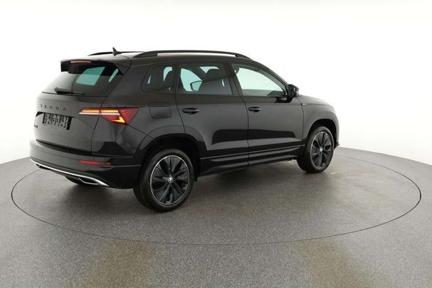 Skoda Karoq 1.5 TSI DSG Sportline 110 kW image number 19