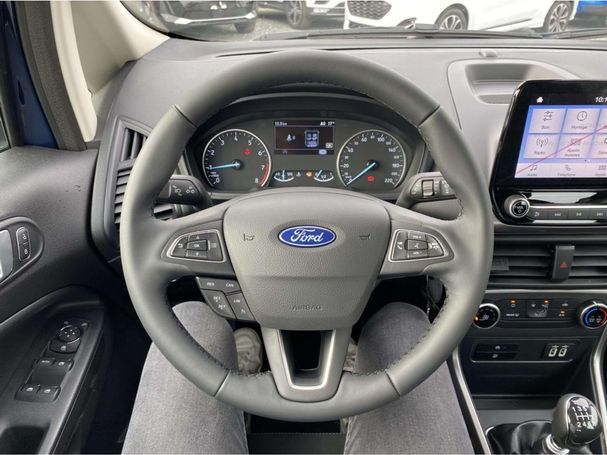 Ford EcoSport 1.0 EcoBoost 74 kW image number 8