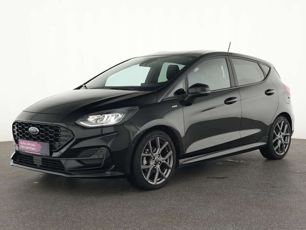 Ford Fiesta 74 kW image number 1