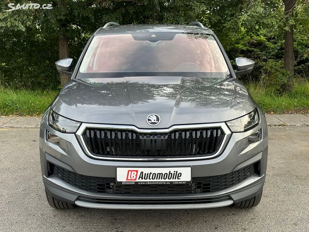 Skoda Kodiaq 2.0 TDI 4x4 DSG 147 kW image number 3