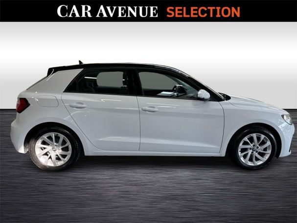 Audi A1 Advanced 70 kW image number 3