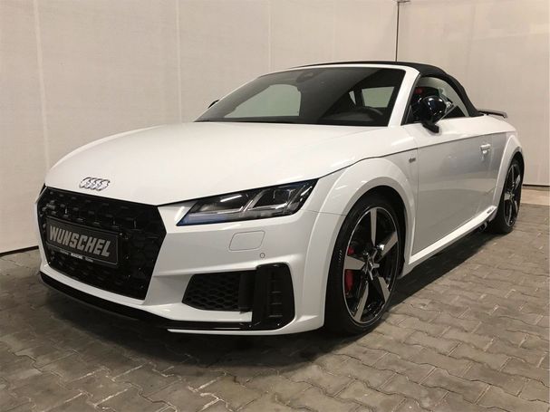 Audi TT 45 TFSI quattro S-line 180 kW image number 1