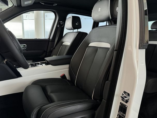 Rolls-Royce Cullinan Black Badge 420 kW image number 8