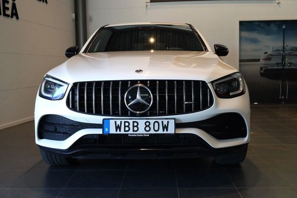 Mercedes-Benz GLC 43 AMG 4Matic 288 kW image number 3