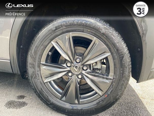 Lexus UX 135 kW image number 11