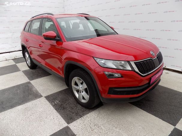 Skoda Kodiaq 2.0 TSI 4x4 DSG 140 kW image number 2