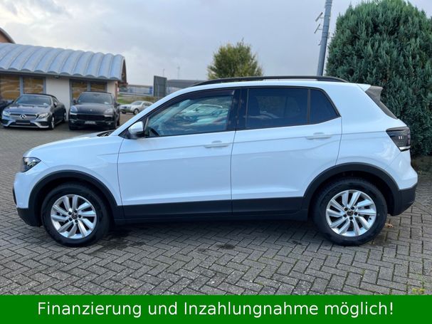 Volkswagen T-Cross Life 81 kW image number 5