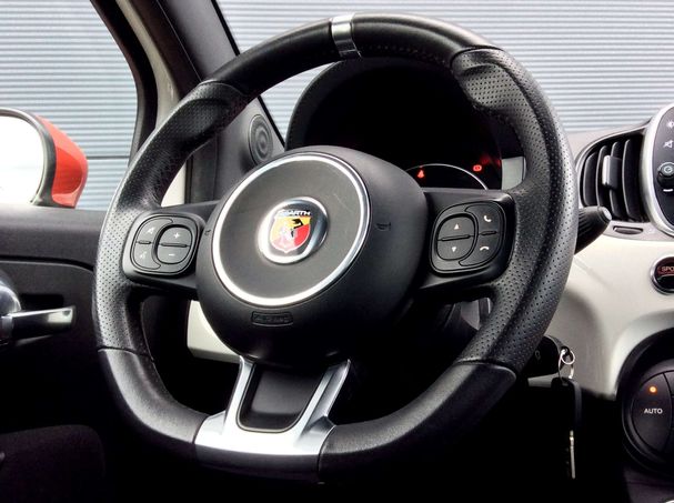 Abarth 595 107 kW image number 11