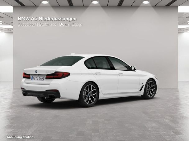 BMW 520d 140 kW image number 2