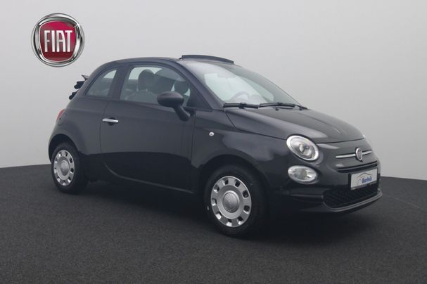 Fiat 500C 1.0 GSE Hybrid 51 kW image number 2