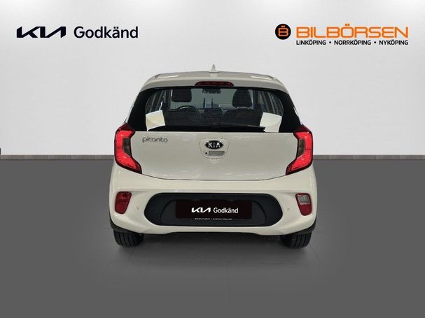 Kia Picanto 1.0 49 kW image number 4