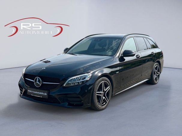 Mercedes-Benz C 200 T 135 kW image number 1