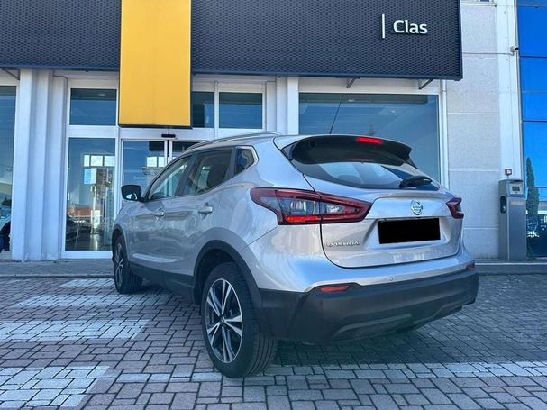 Nissan Qashqai 1.3 DIG-T ACENTA 103 kW image number 4